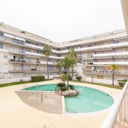 Apartamento Port Canigo Iii - 5 Apartment Roses