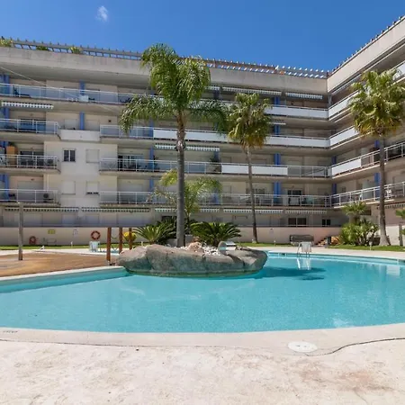Apartamento Port Canigo Iii - 5 Roses