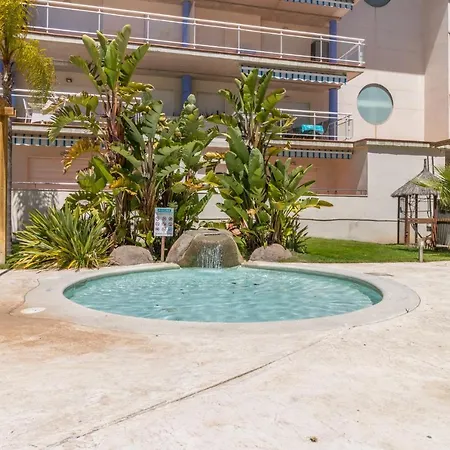 Apartment Apartamento Port Canigo Iii - 5 Roses